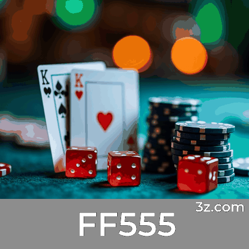 Plataforma FF555 com bônus